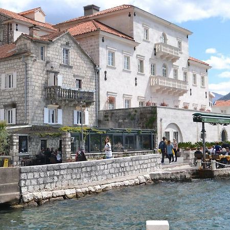 Apartmani Armonia Perast Exterior photo