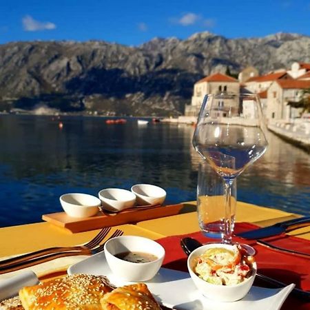 Apartmani Armonia Perast Exterior photo