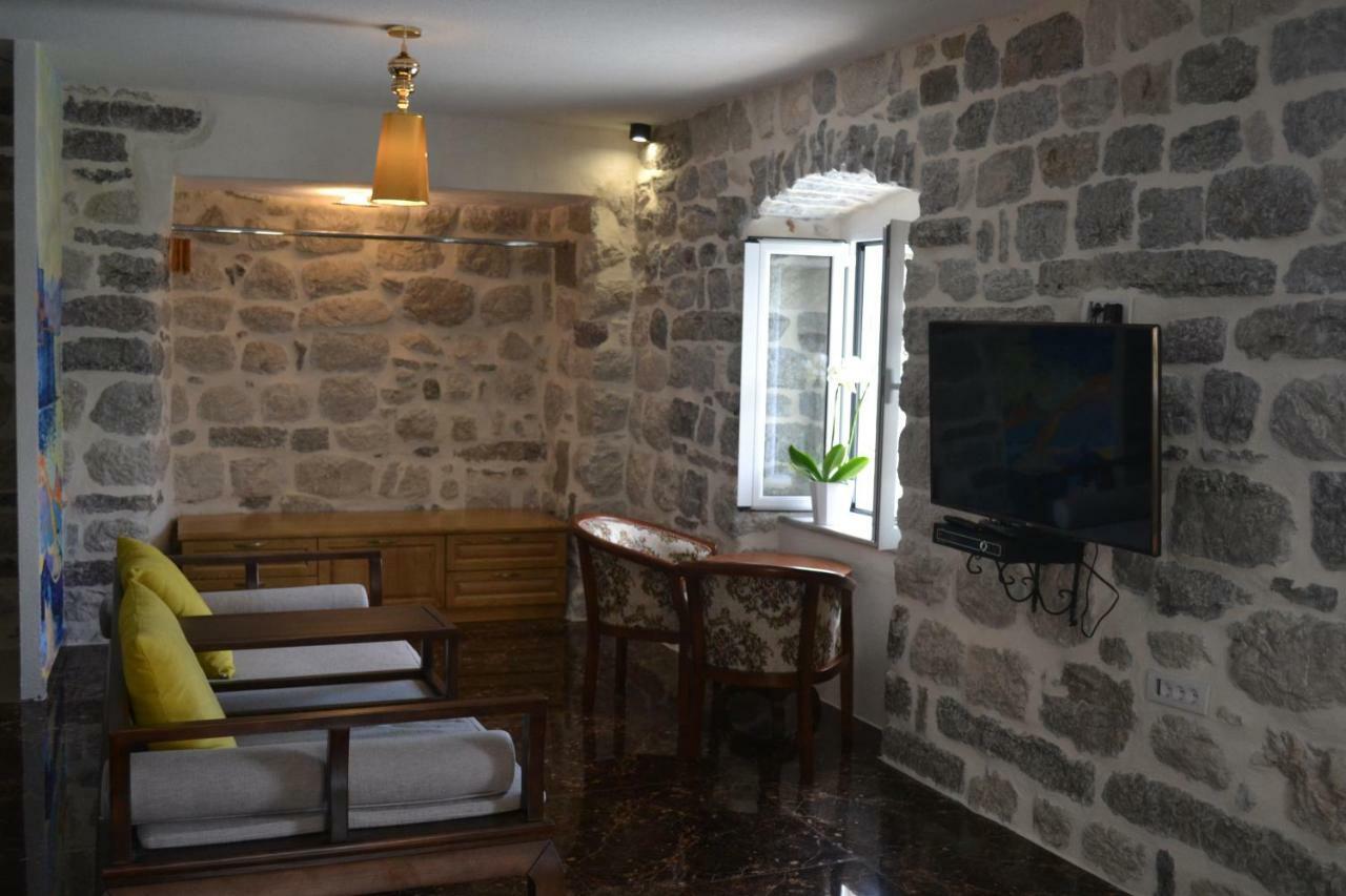 Apartmani Armonia Perast Exterior photo