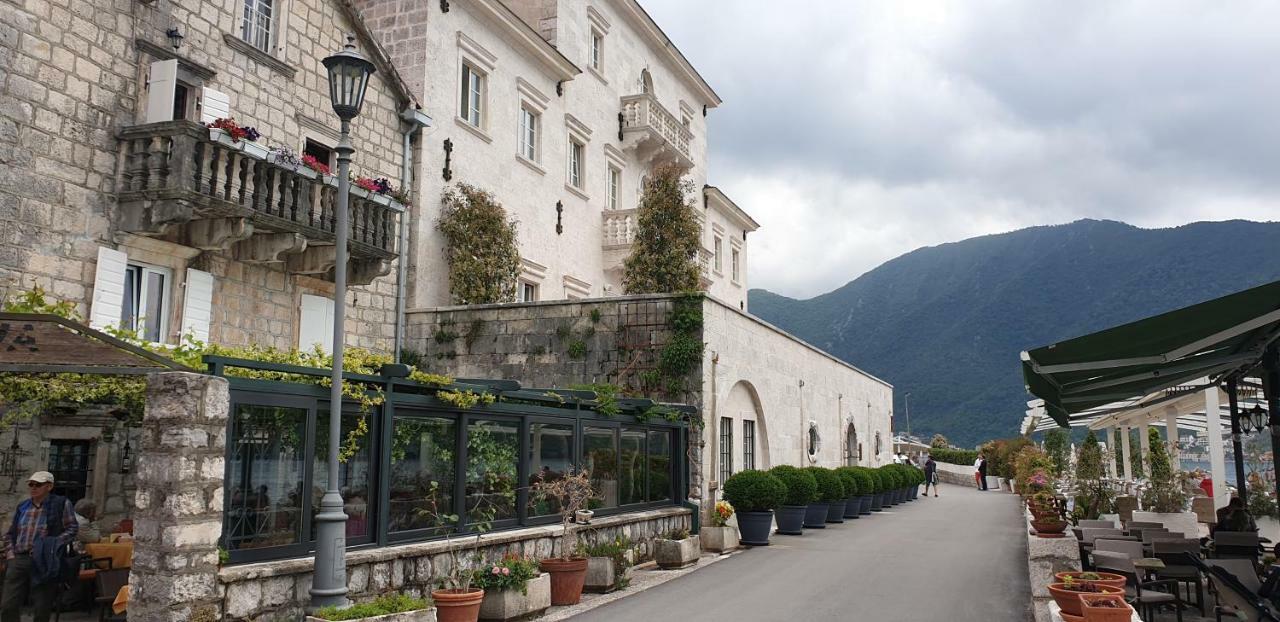 Apartmani Armonia Perast Exterior photo