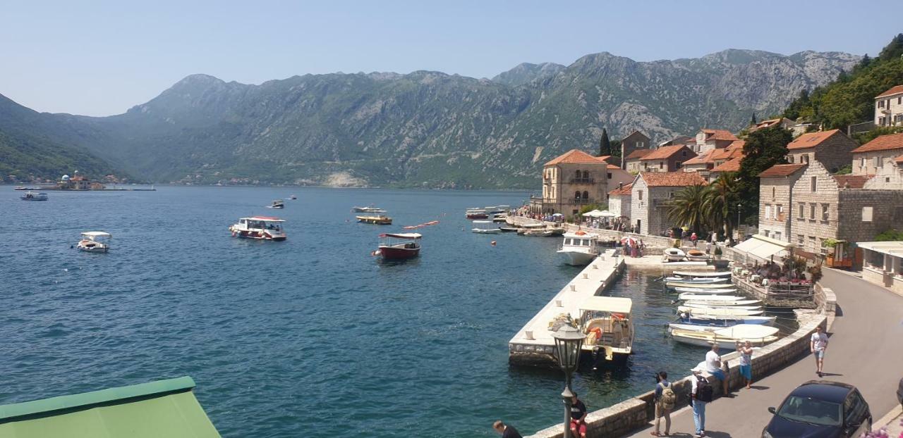 Apartmani Armonia Perast Exterior photo