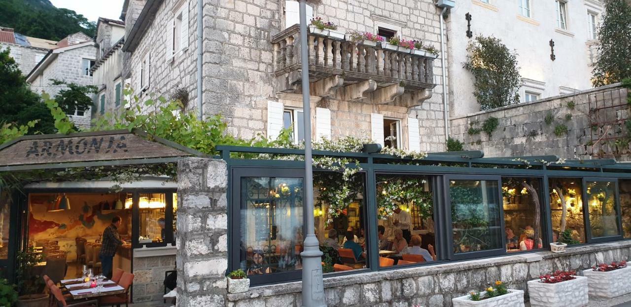 Apartmani Armonia Perast Exterior photo