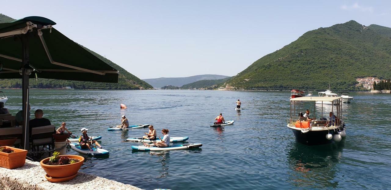 Apartmani Armonia Perast Exterior photo